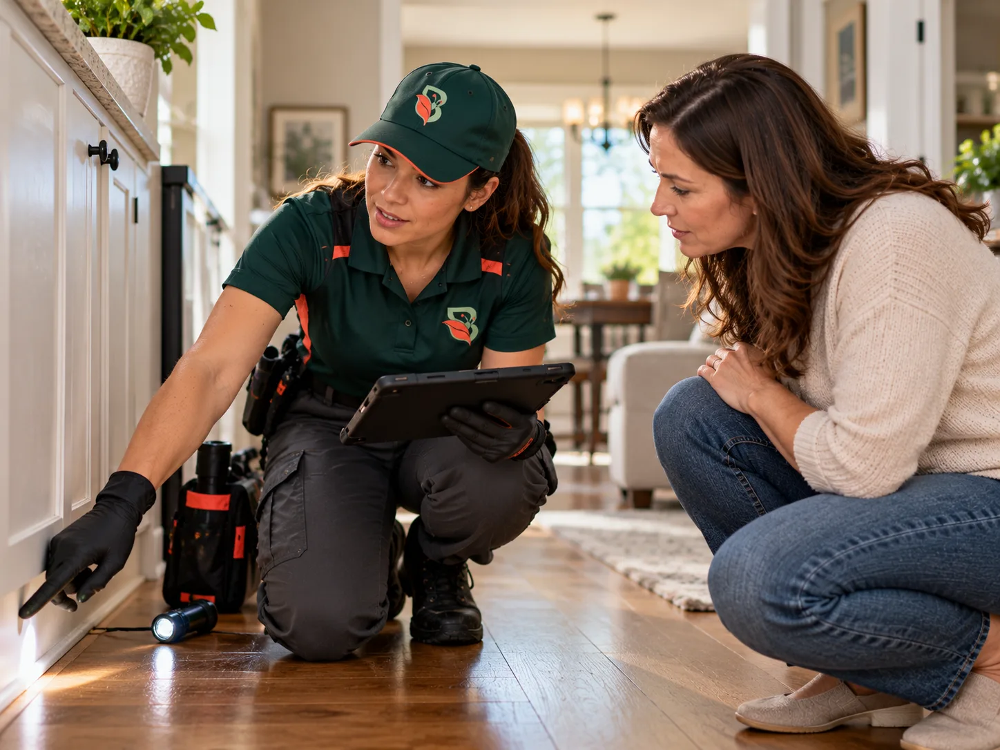 Pest Control Follansbee, WV FAQs